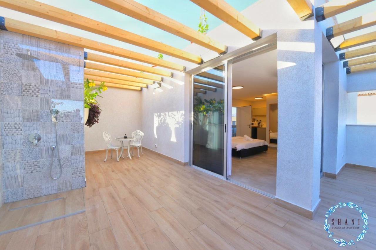 Shani House Of Style Seatara Villa 엘라트 외부 사진
