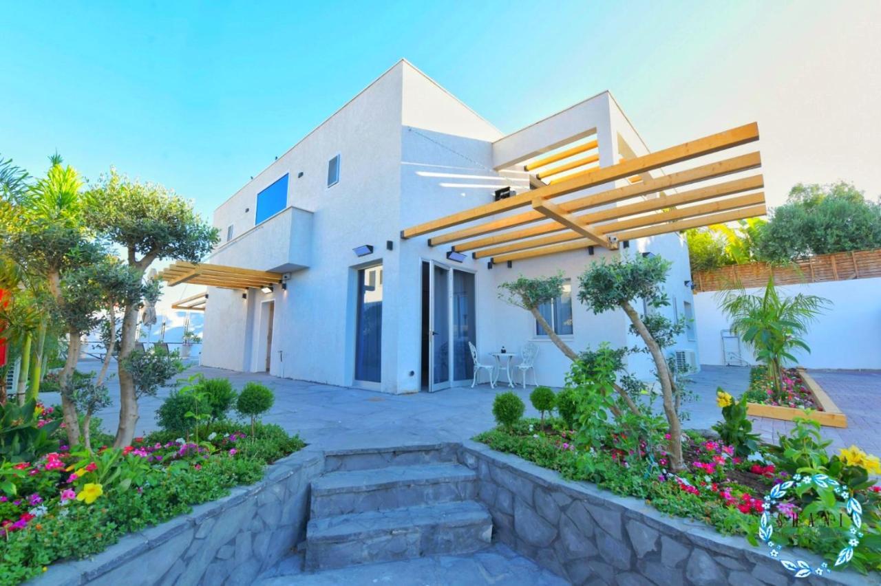 Shani House Of Style Seatara Villa 엘라트 외부 사진