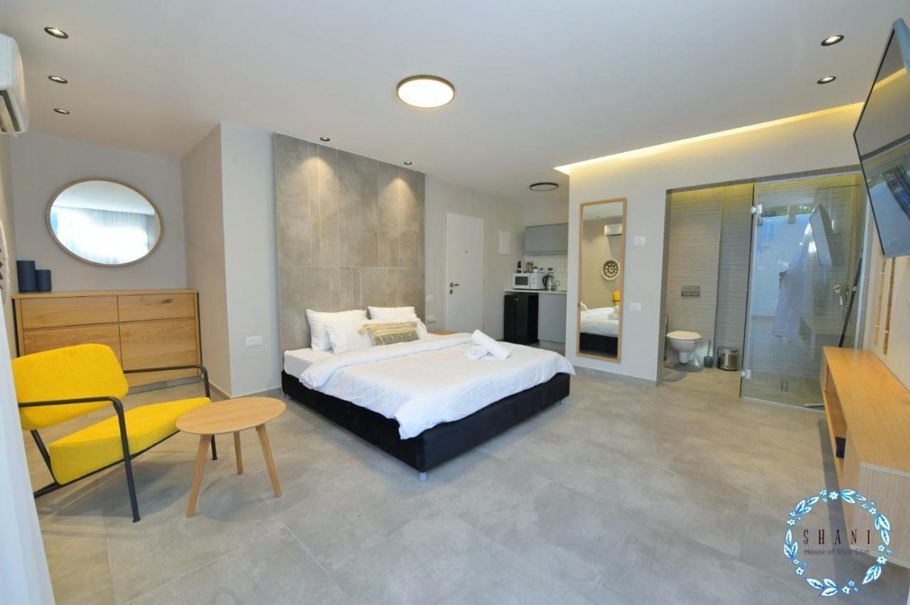 Shani House Of Style Seatara Villa 엘라트 외부 사진