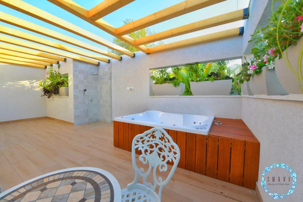 Shani House Of Style Seatara Villa 엘라트 외부 사진