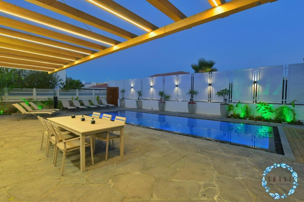 Shani House Of Style Seatara Villa 엘라트 외부 사진