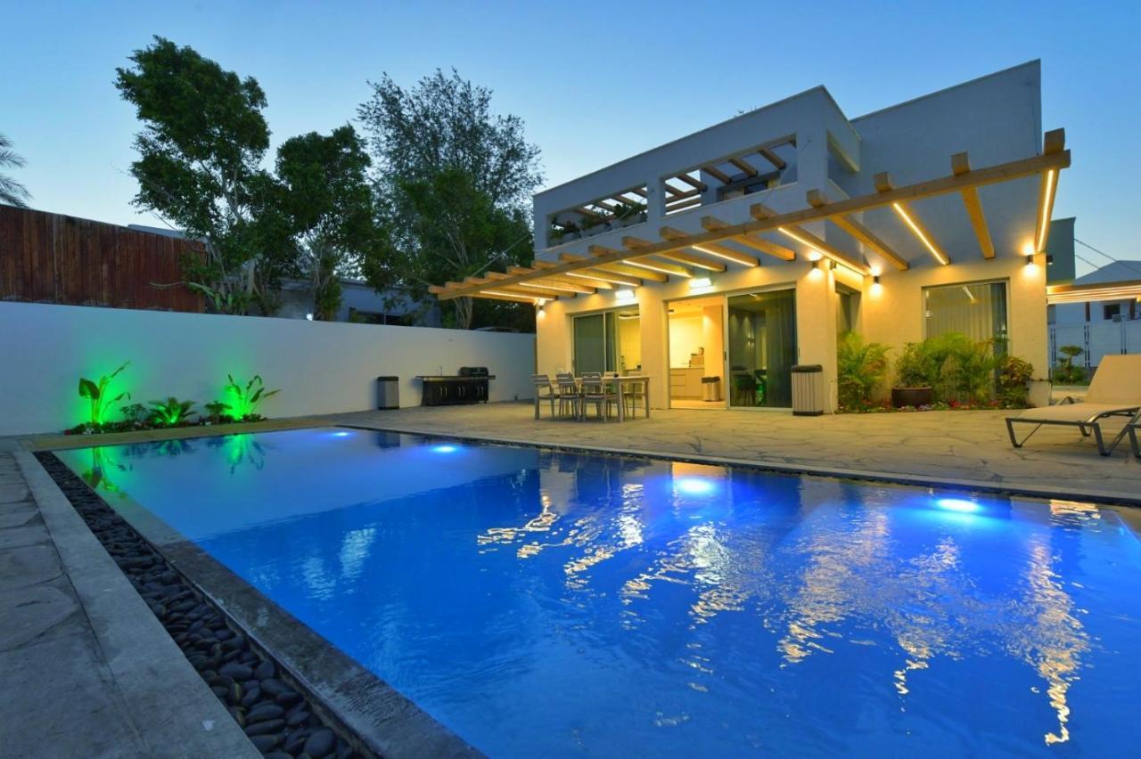 Shani House Of Style Seatara Villa 엘라트 외부 사진