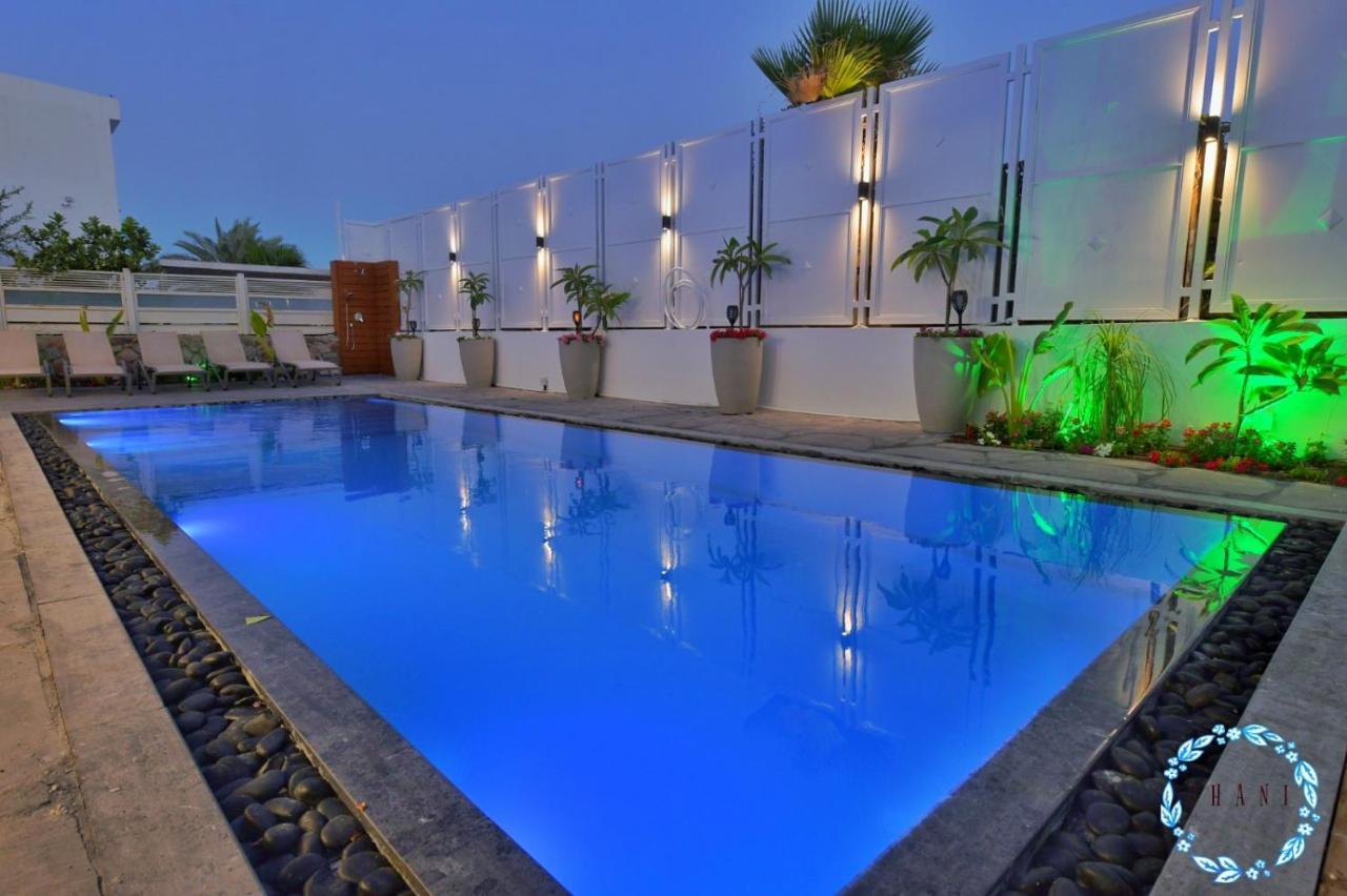 Shani House Of Style Seatara Villa 엘라트 외부 사진