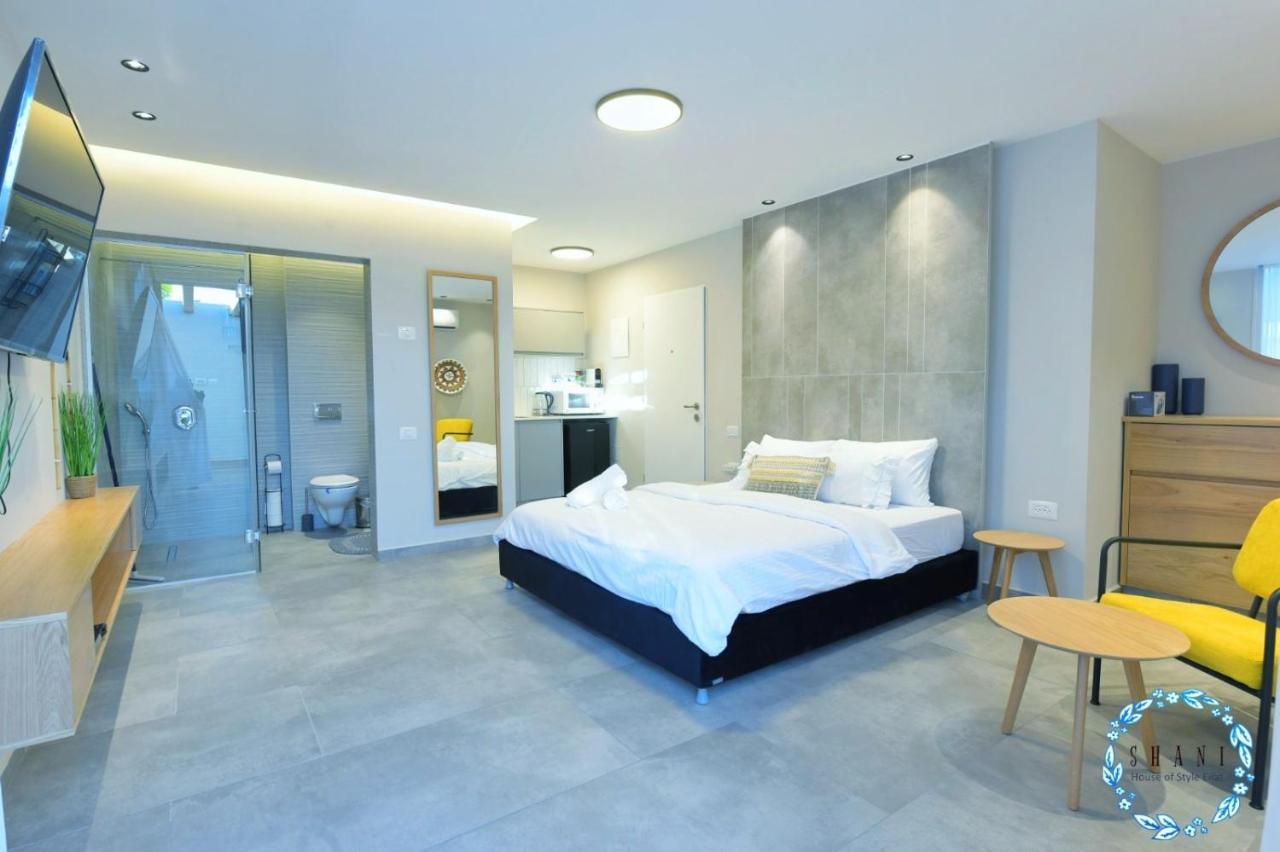 Shani House Of Style Seatara Villa 엘라트 외부 사진