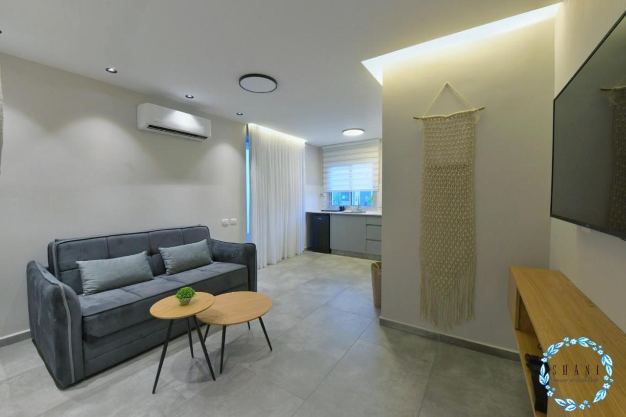 Shani House Of Style Seatara Villa 엘라트 외부 사진