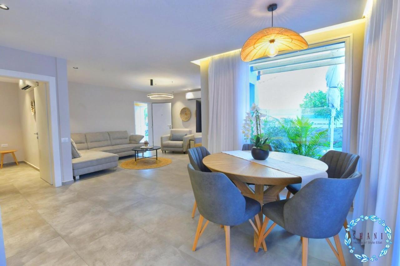 Shani House Of Style Seatara Villa 엘라트 외부 사진