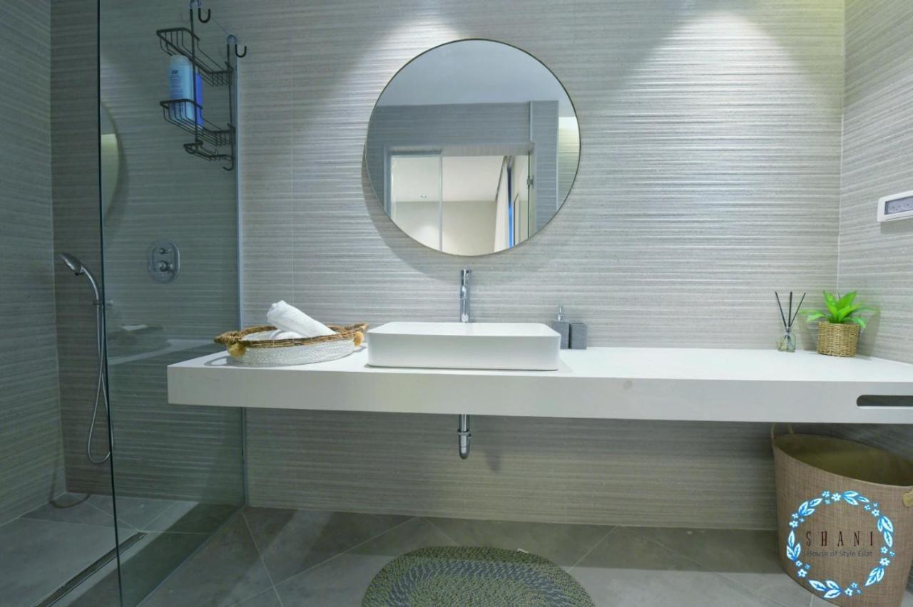 Shani House Of Style Seatara Villa 엘라트 외부 사진