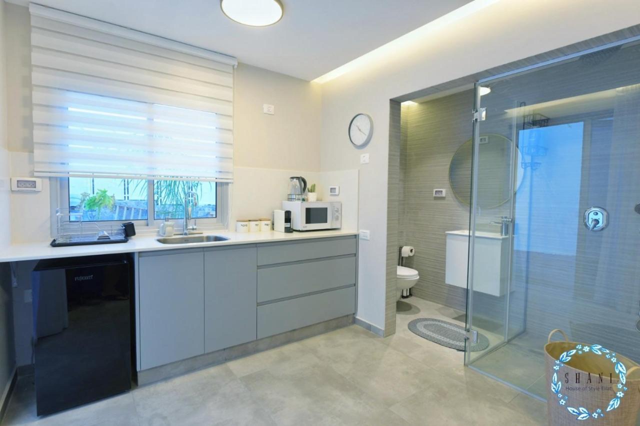 Shani House Of Style Seatara Villa 엘라트 외부 사진