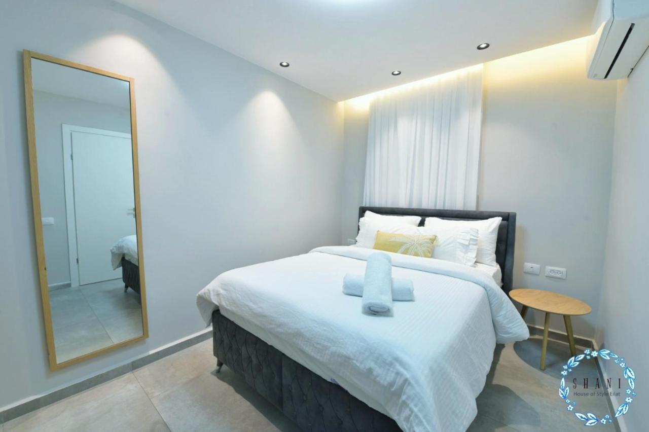 Shani House Of Style Seatara Villa 엘라트 외부 사진