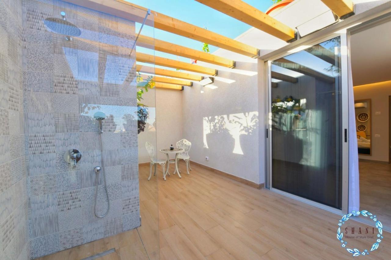 Shani House Of Style Seatara Villa 엘라트 외부 사진