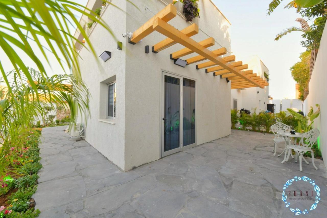 Shani House Of Style Seatara Villa 엘라트 외부 사진