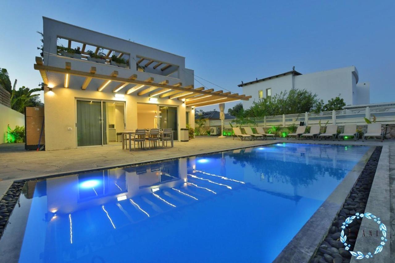 Shani House Of Style Seatara Villa 엘라트 외부 사진