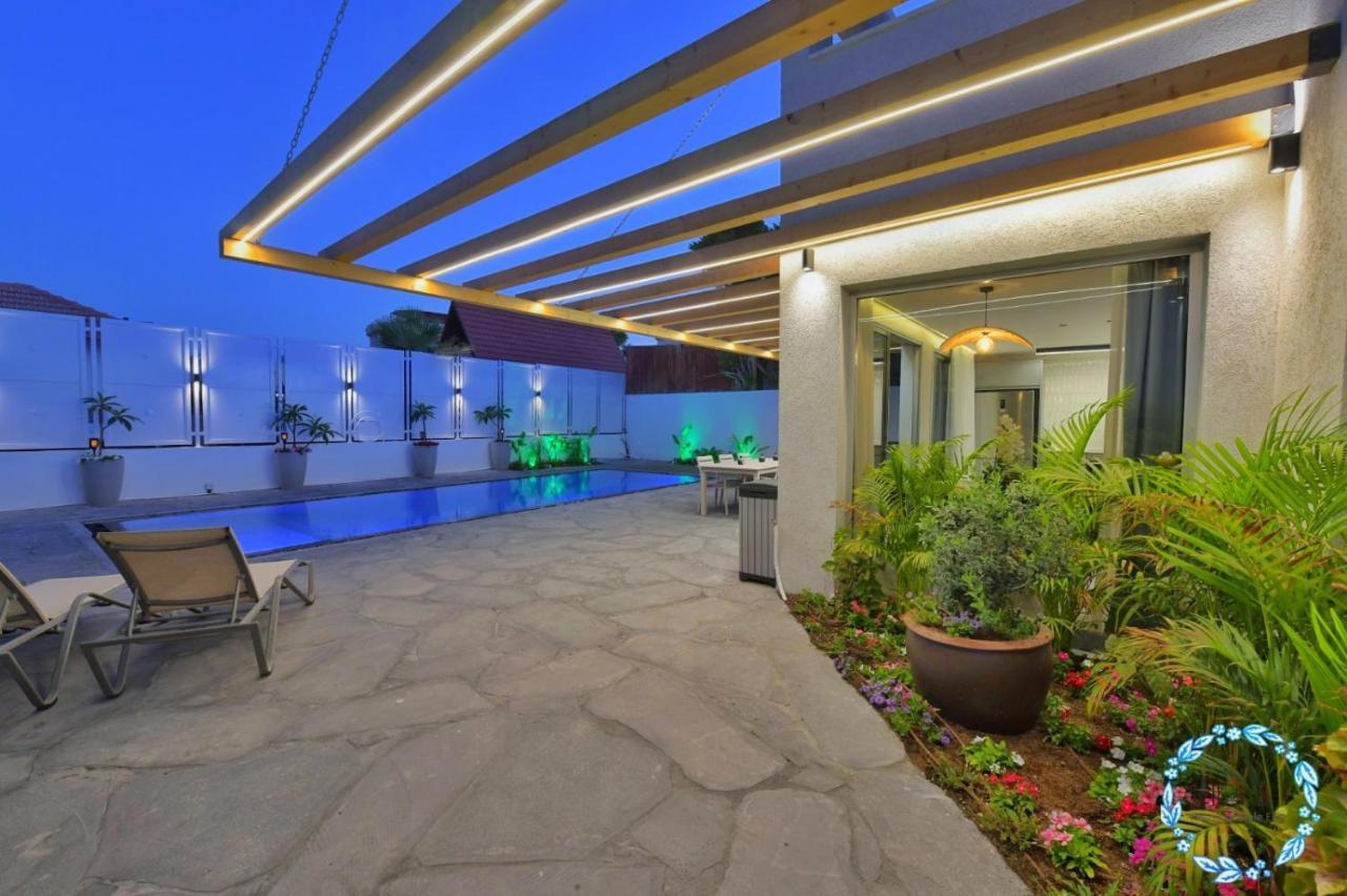 Shani House Of Style Seatara Villa 엘라트 외부 사진