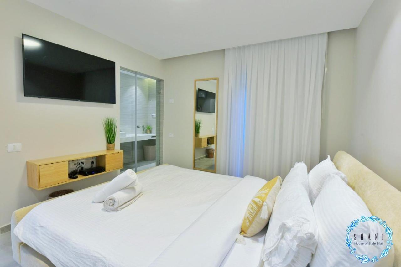 Shani House Of Style Seatara Villa 엘라트 외부 사진
