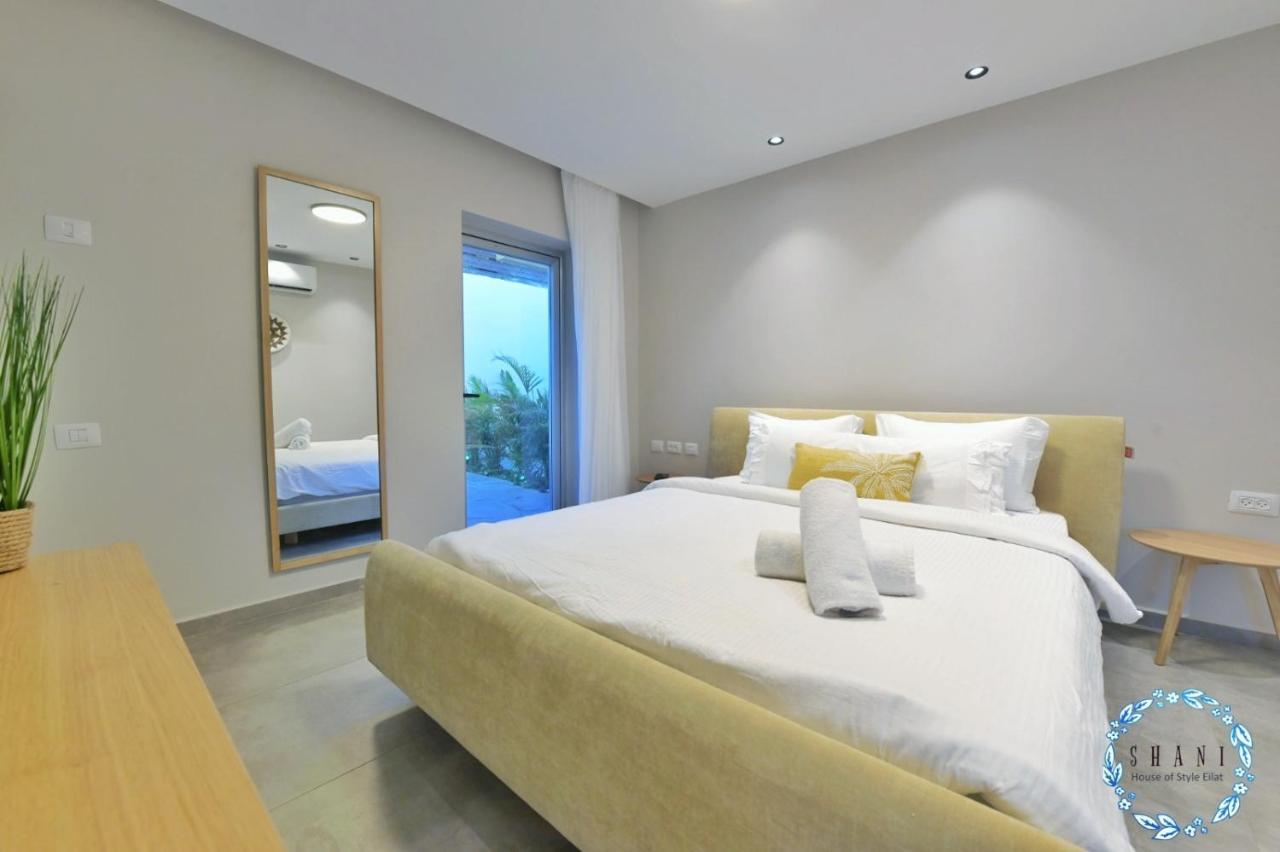 Shani House Of Style Seatara Villa 엘라트 외부 사진