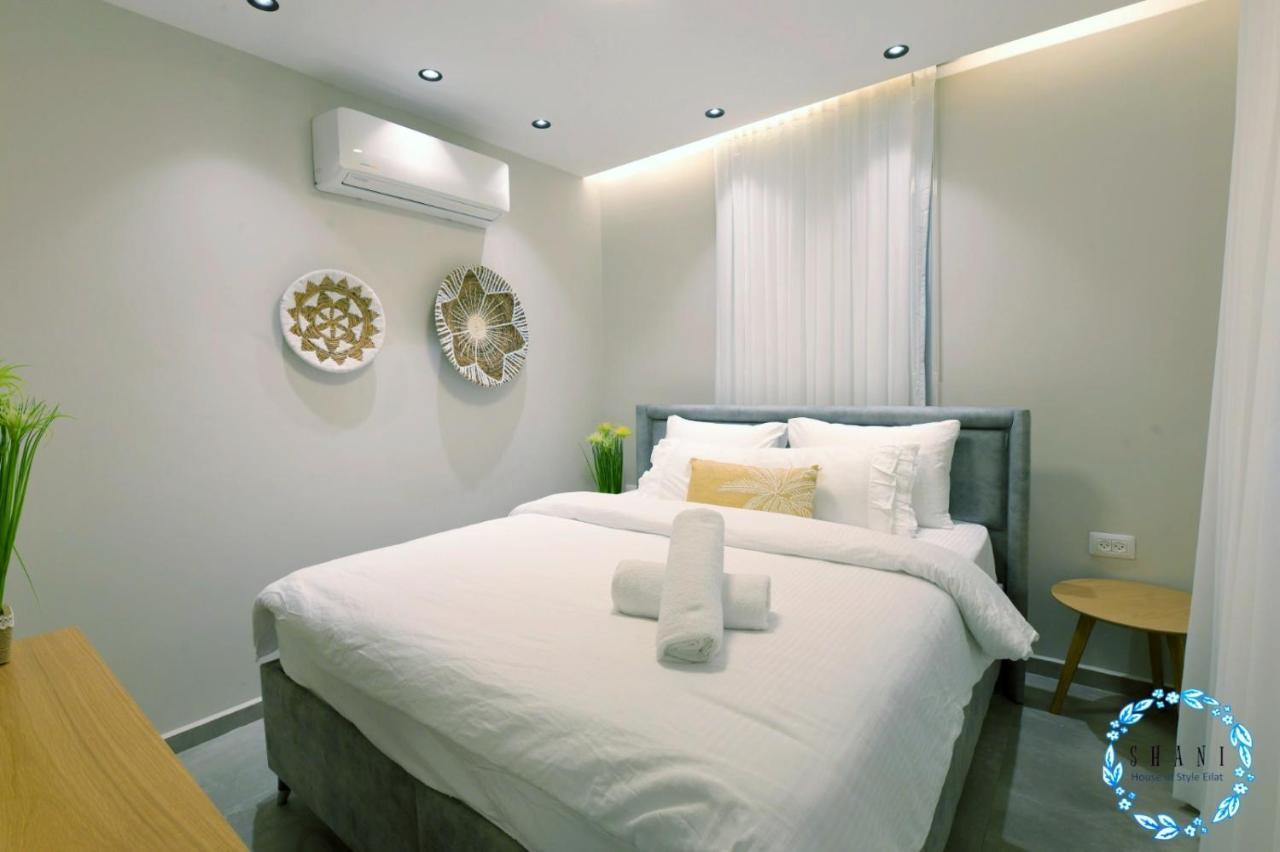 Shani House Of Style Seatara Villa 엘라트 외부 사진