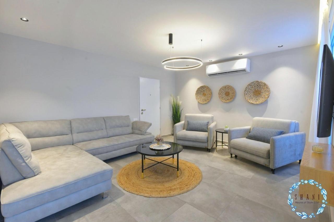 Shani House Of Style Seatara Villa 엘라트 외부 사진