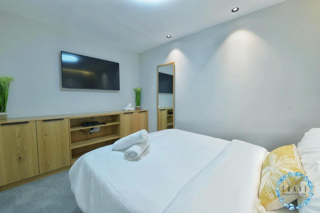 Shani House Of Style Seatara Villa 엘라트 외부 사진